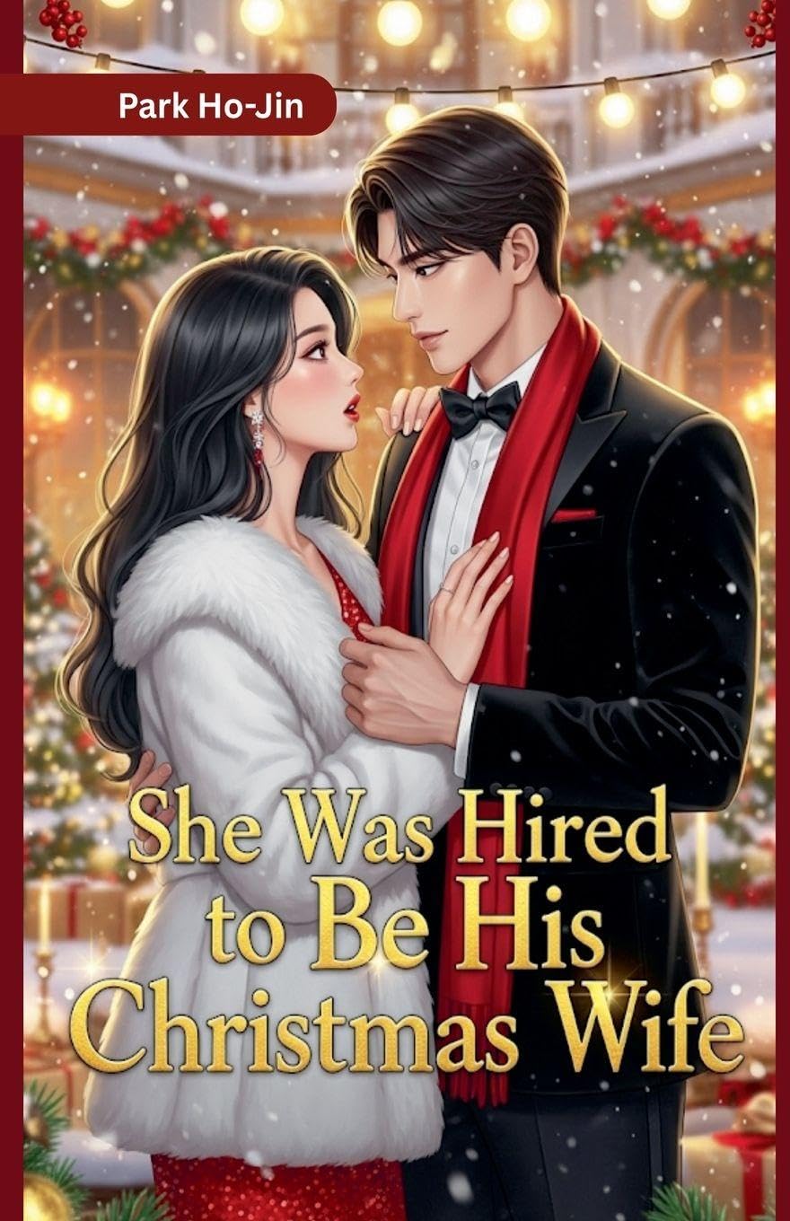 She Was Hired to Be His Christmas Wife Contemporary literature