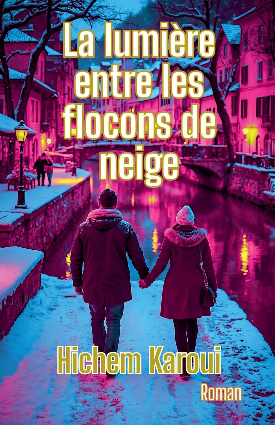 La lumière entre les flocons de neige Contemporary literature