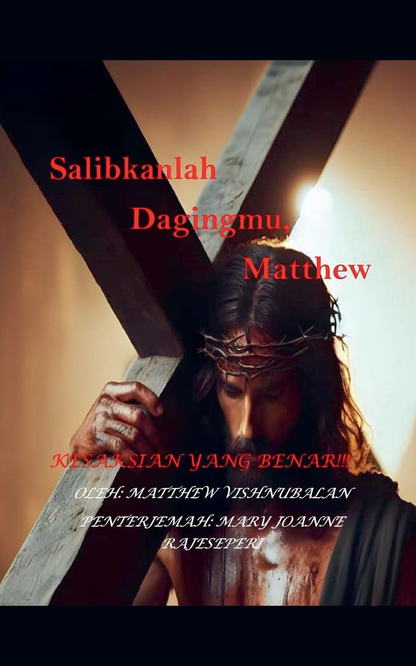 Salibkanlah Dagingmu, Matthew Religion & Esotericism