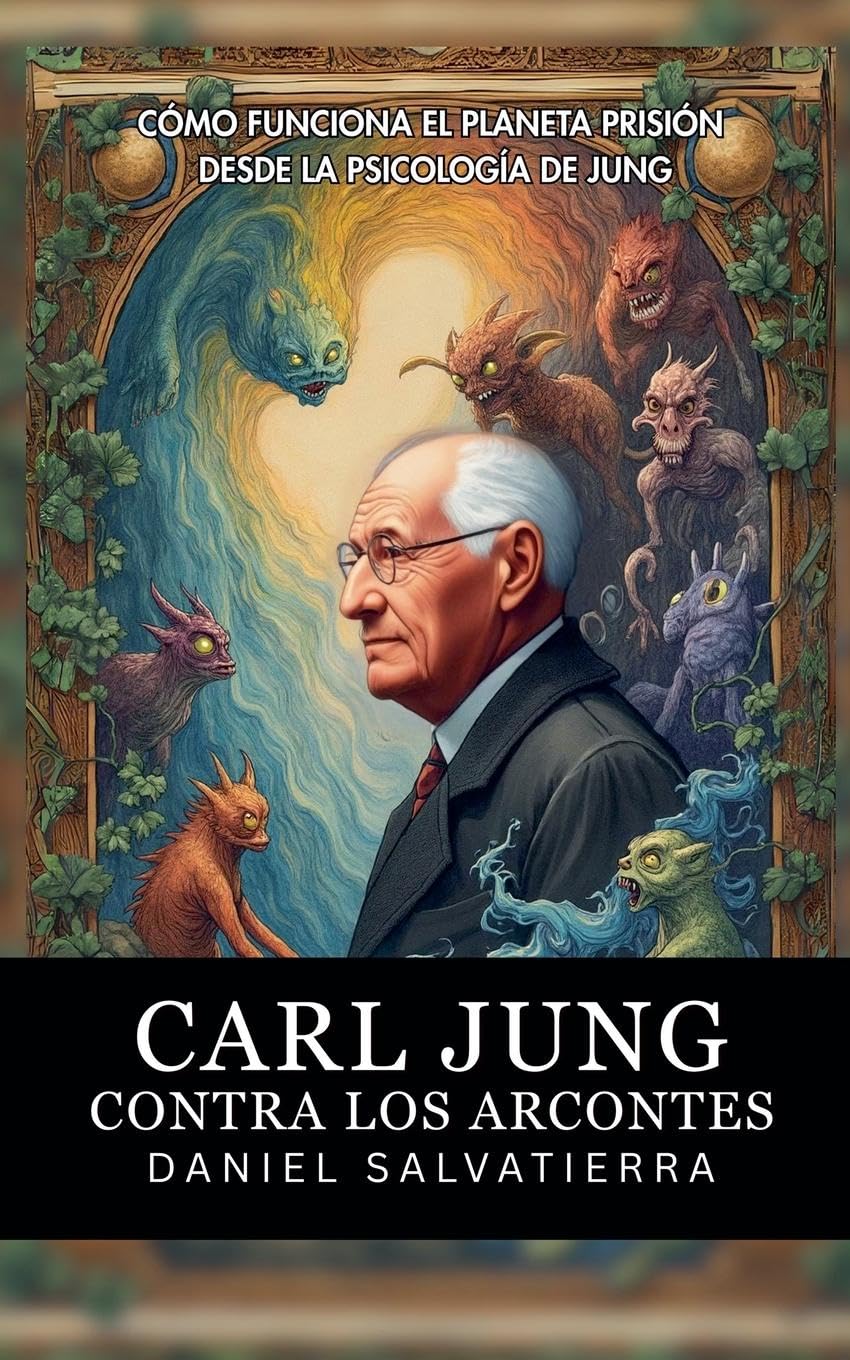 Carl Jung Contra Los Arcontes - Cómo Funciona El Planeta Prisión Desde La Psicología De Jung Psychology