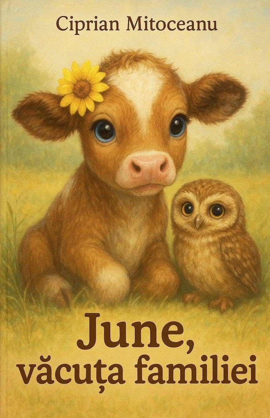June, V¿cu¿a Familiei Action & Adventure