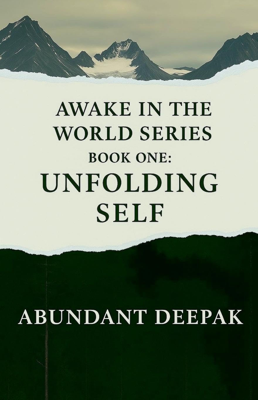 Awake in the World Series. Book One Contemporary literature