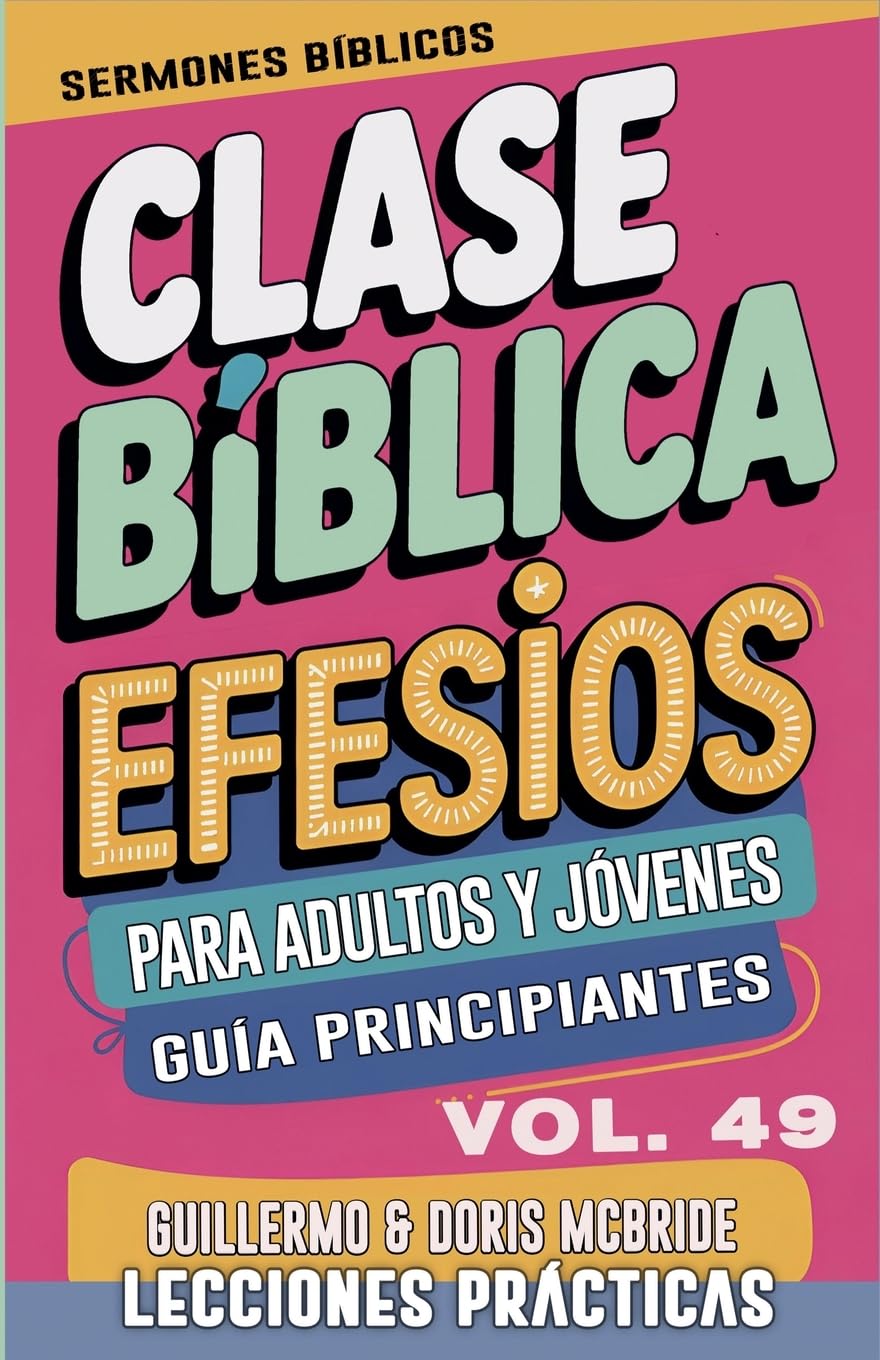 Clase Bíblica para Adultos y Jóvenes Religion & Esotericism