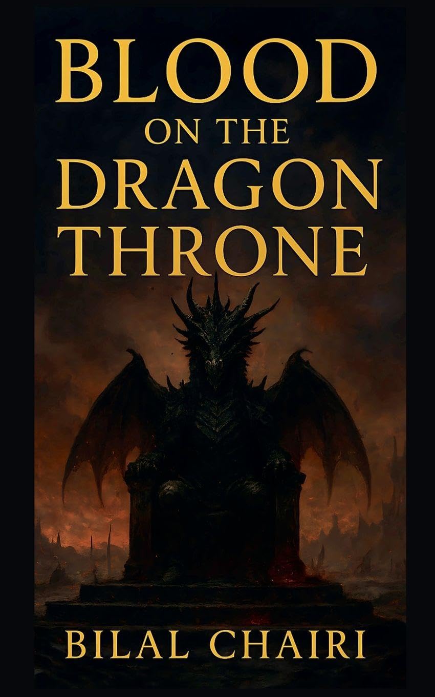 Blood on the Dragon Throne Contemporary literature