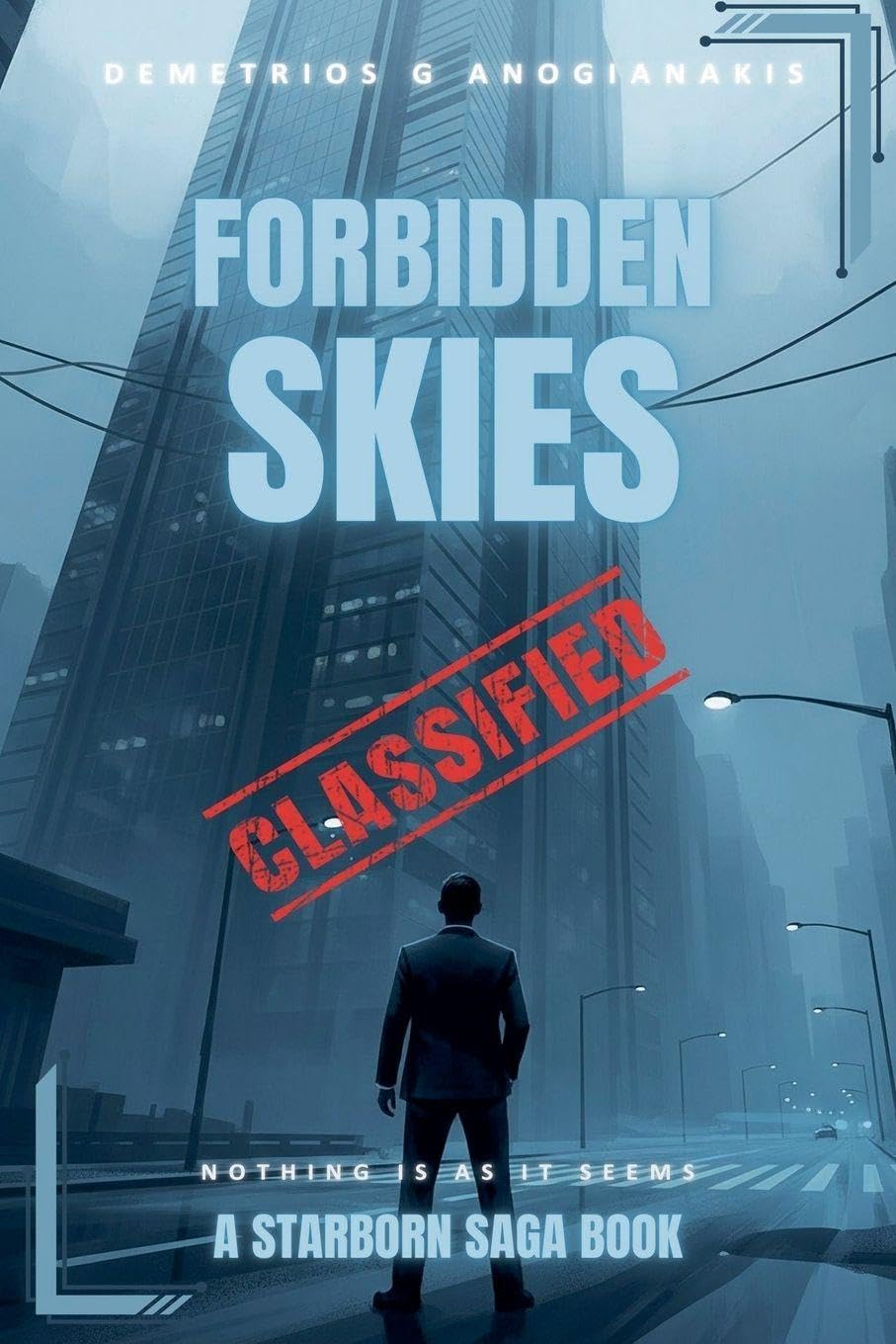 Forbidden Skies Contemporary literature