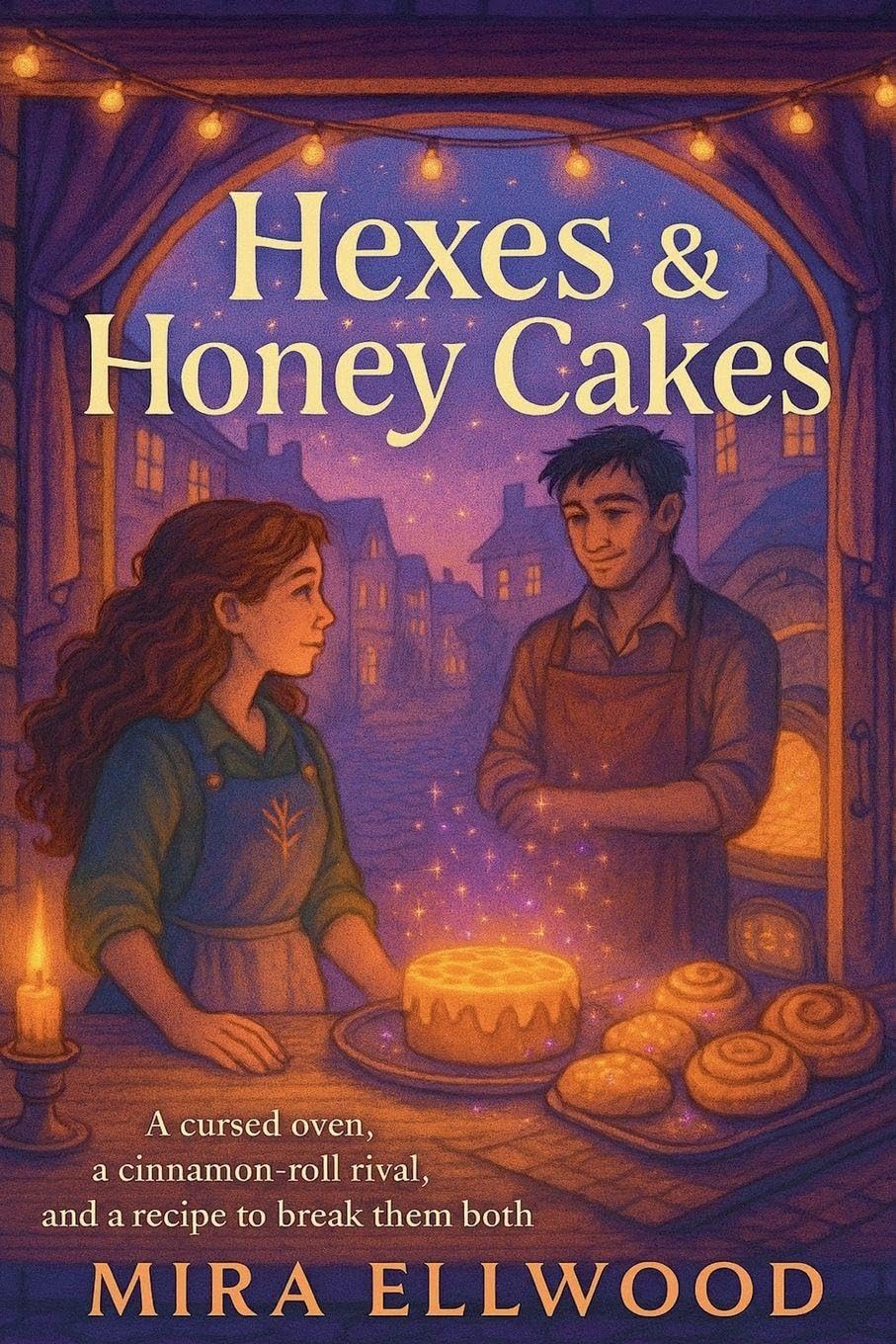 Hexes and Honey Cakes Contemporary literature
