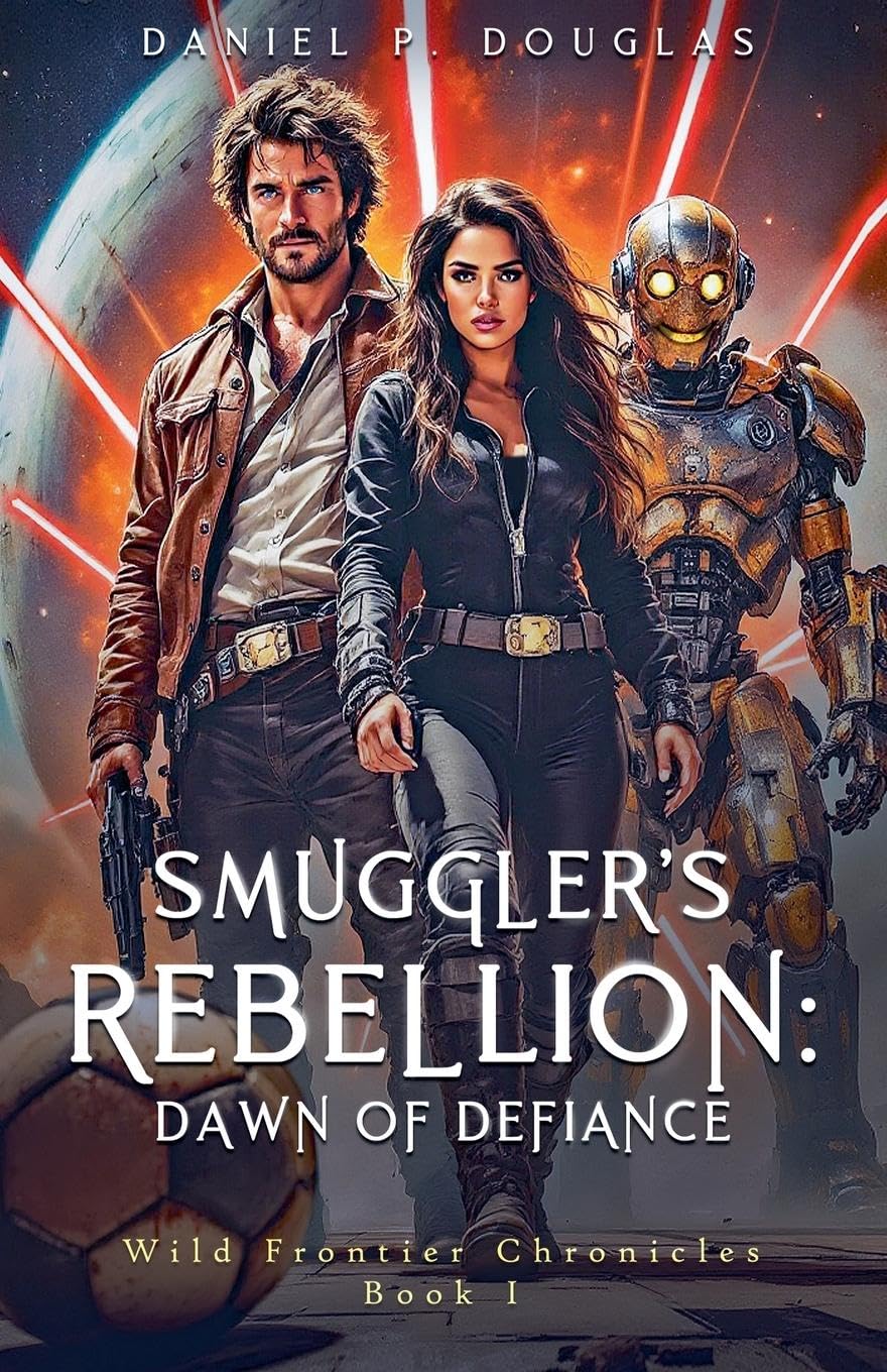 Smuggler's Rebellion: Dawn of Defiance Contemporary literature