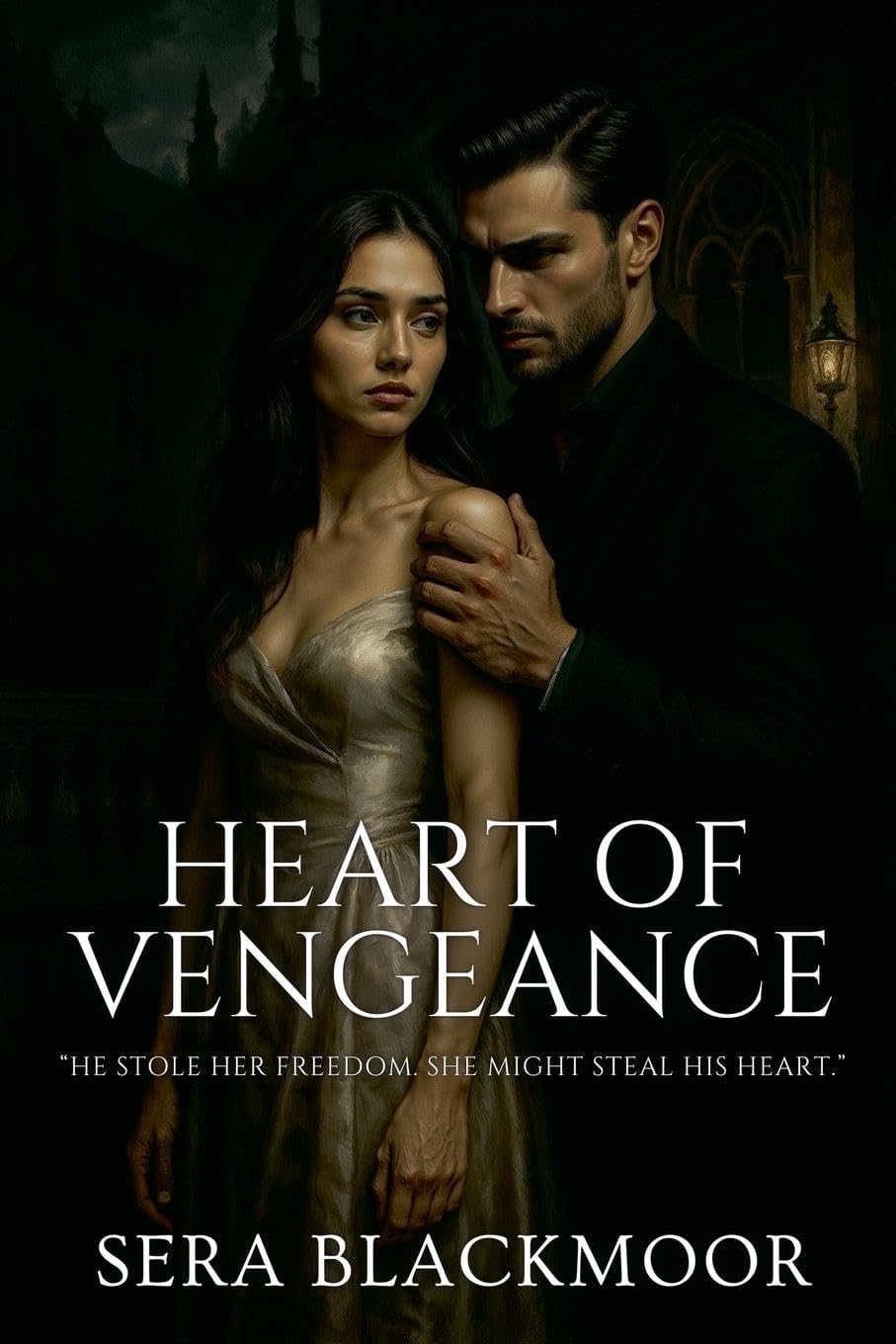 Heart of Vengeance Contemporary literature