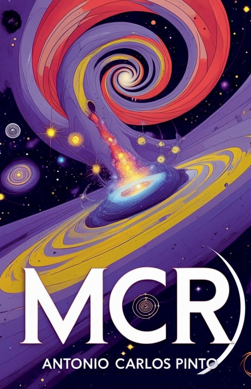 Multiverso Cíclico Repulsivo (MCR) Reference Books