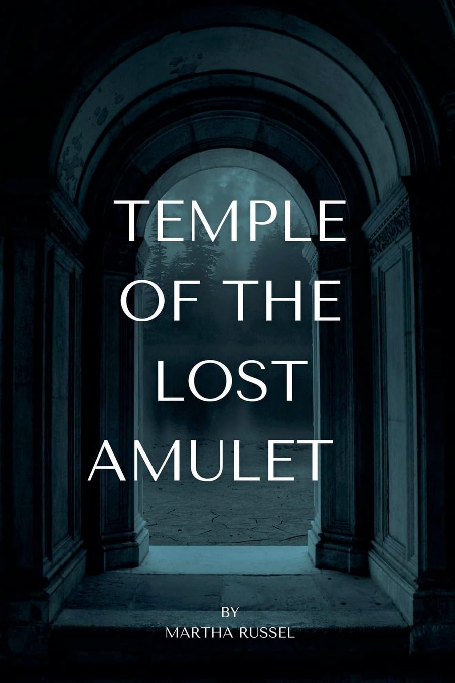 Temple of the Lost Amulet Fiction