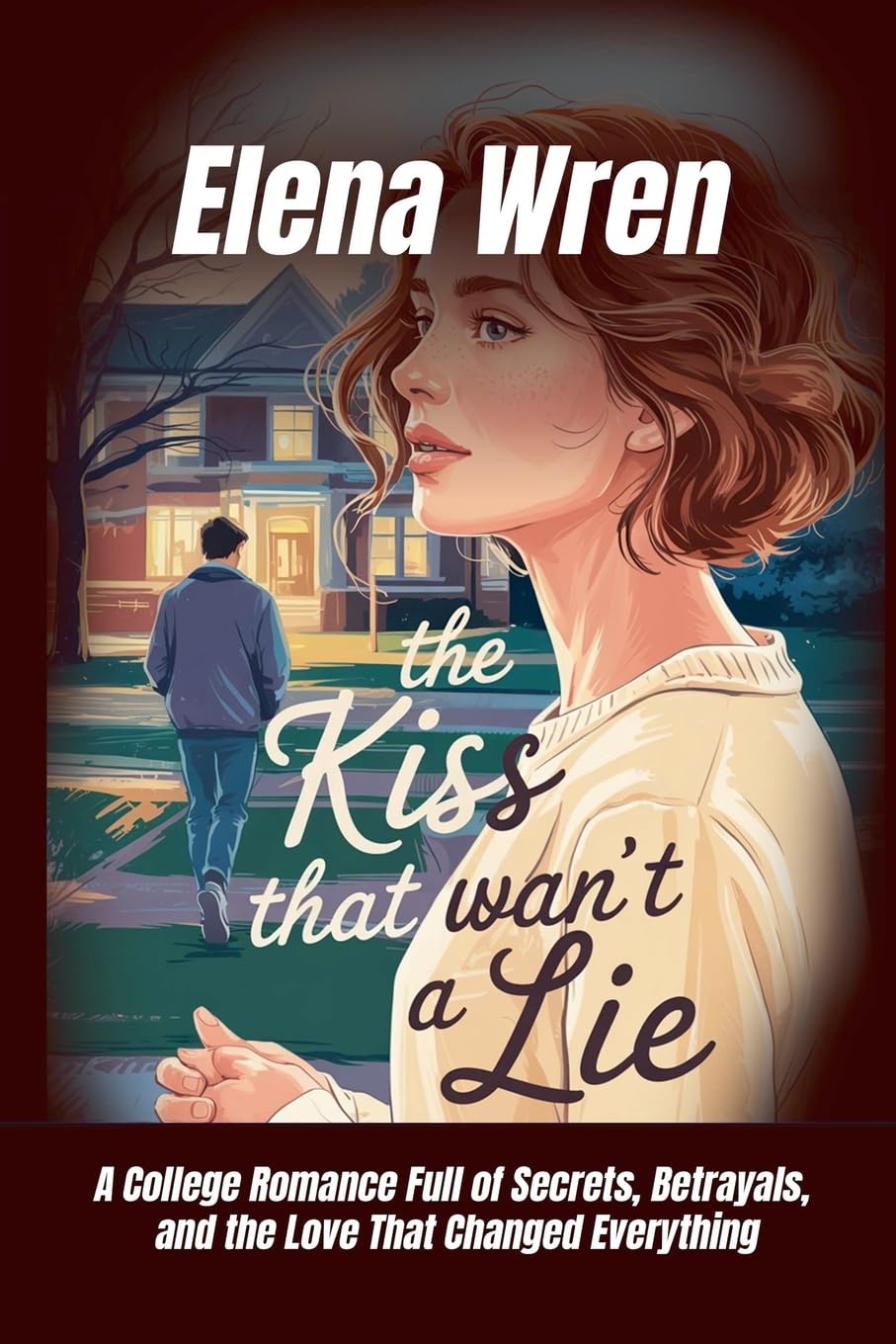 The Kiss That Wasn't a Lie Contemporary literature