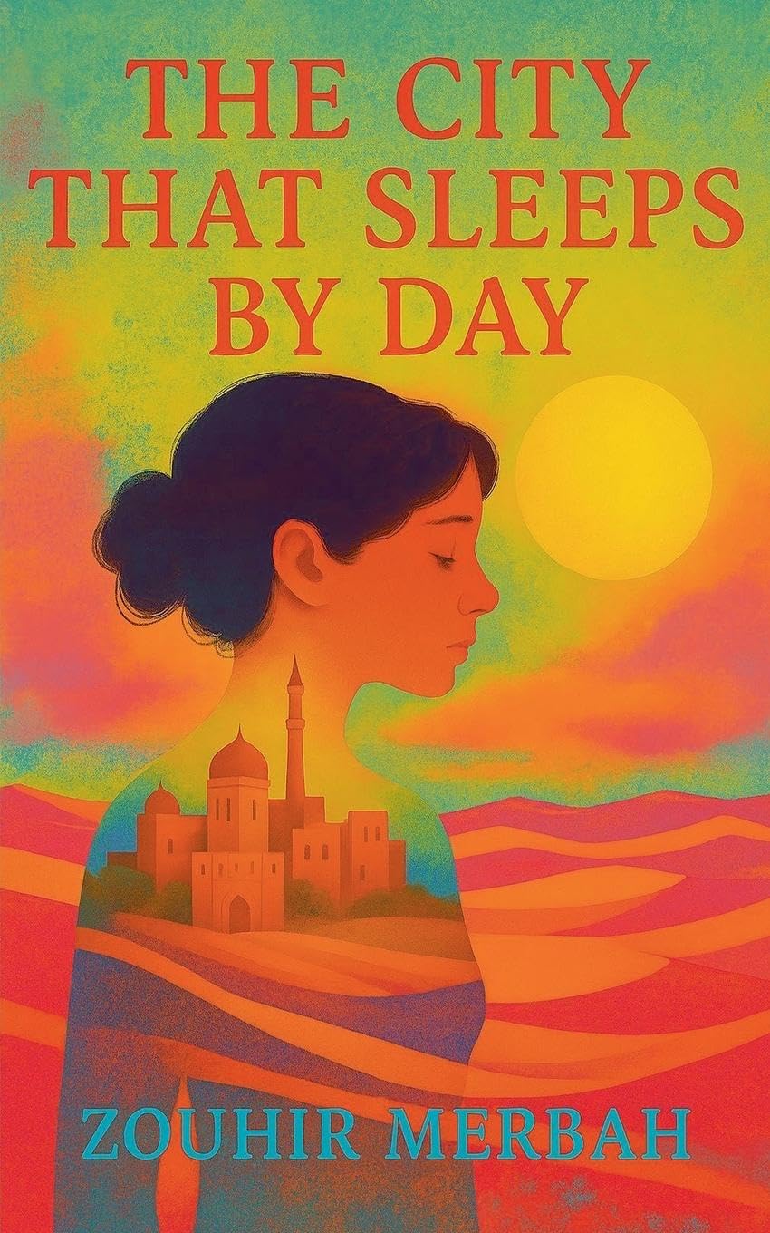 The City That Sleeps by Day Action & Adventure