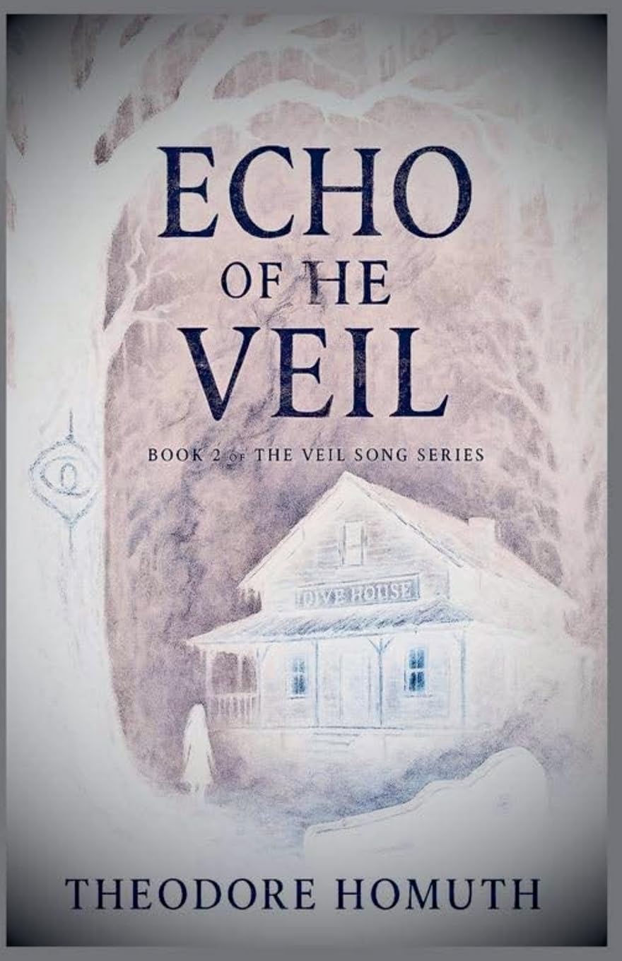 Echo of the Veil Historical Fiction