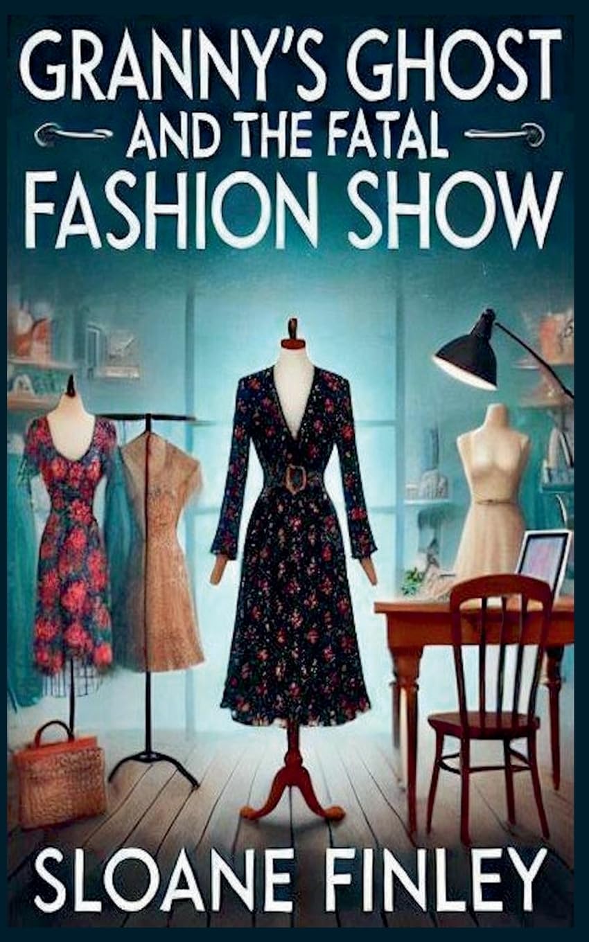 Granny's Ghost and the Fatal Fashion Show Contemporary literature