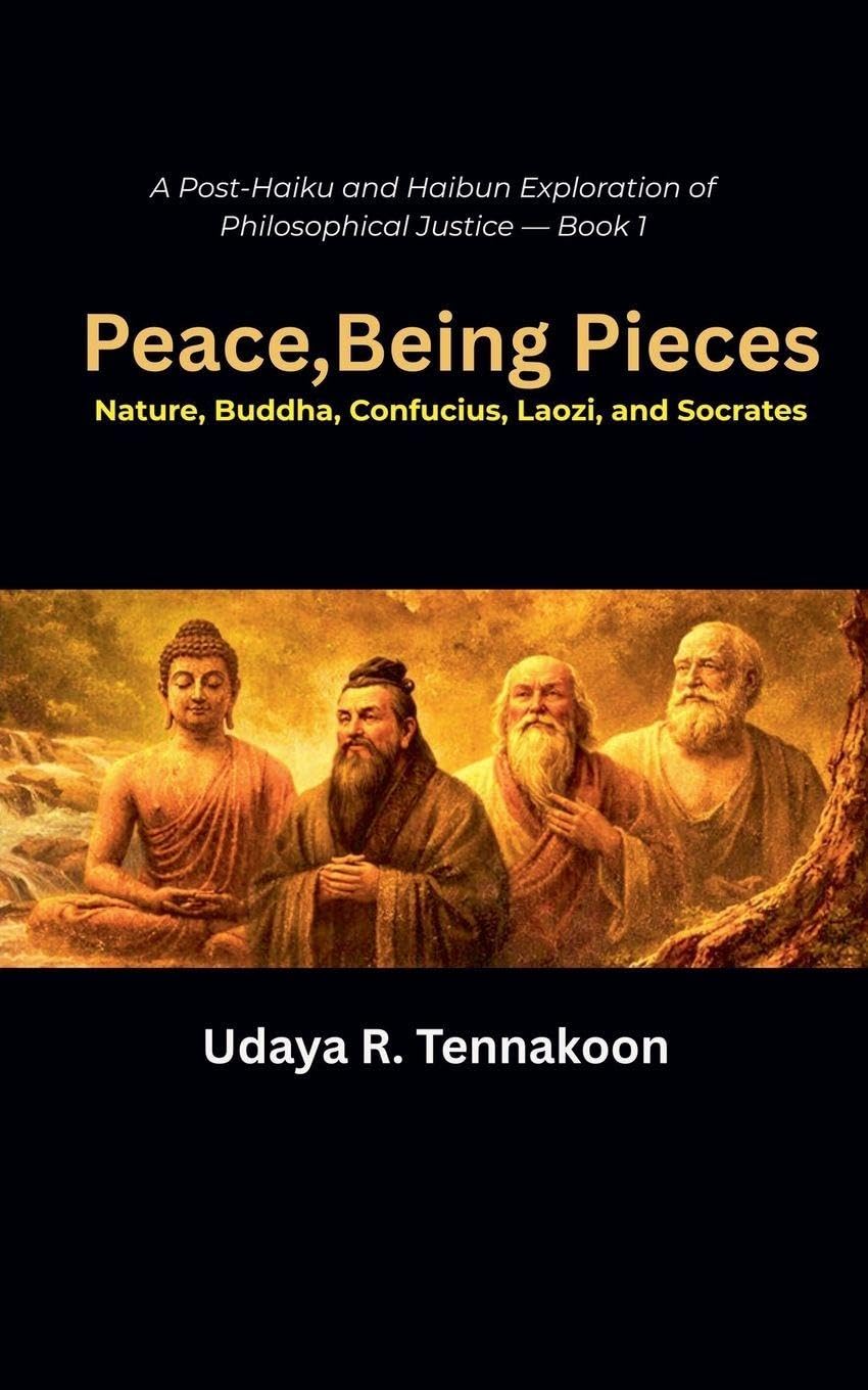 Peace,Being Pieces Nature, Buddha, Confucius, Laozi, and Socrates Philosophy