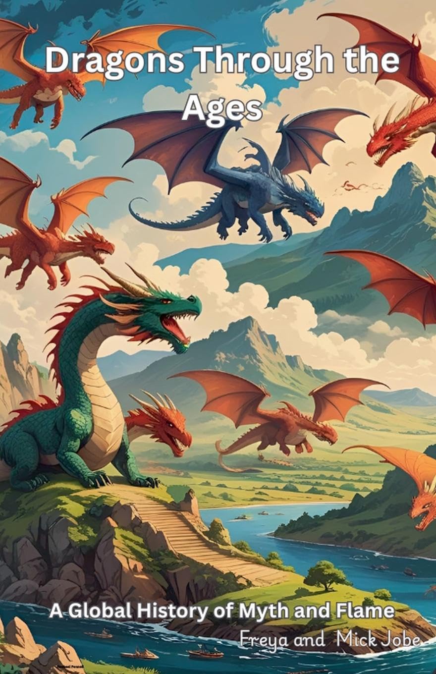 Dragons Through the Ages Fairy Tales & Legends