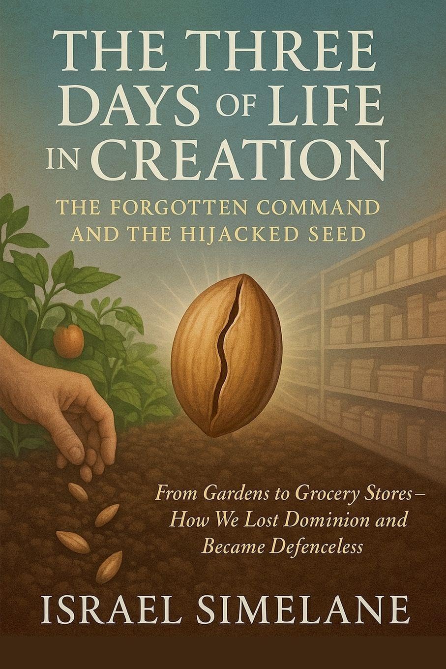 The Three Days of Life in Creation Business, Finance & Career