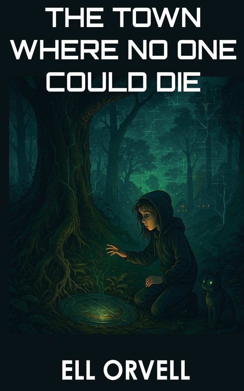 The Town Where No One Could Die Horror & Mystery