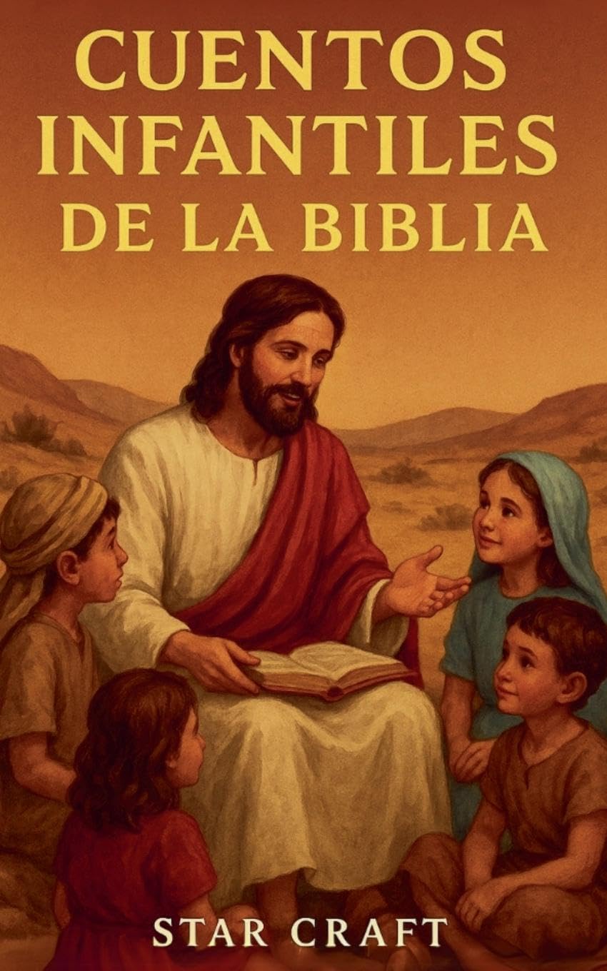 Cuentos Infantiles de la Biblia Fairy Tales & Legends