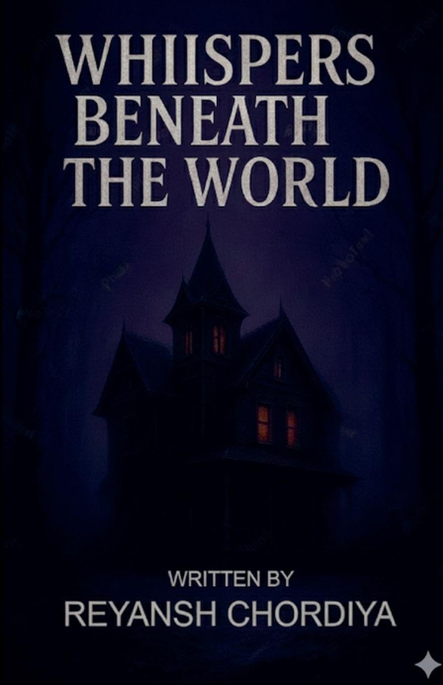 The Whispers Beneath The World Horror & Creepy