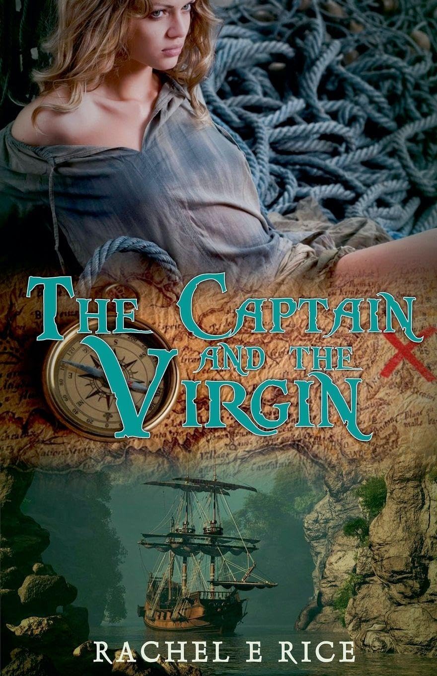 The Captain and The Virgin Historical Fiction