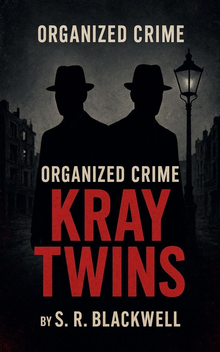 Organized Crime Kray Twins Law