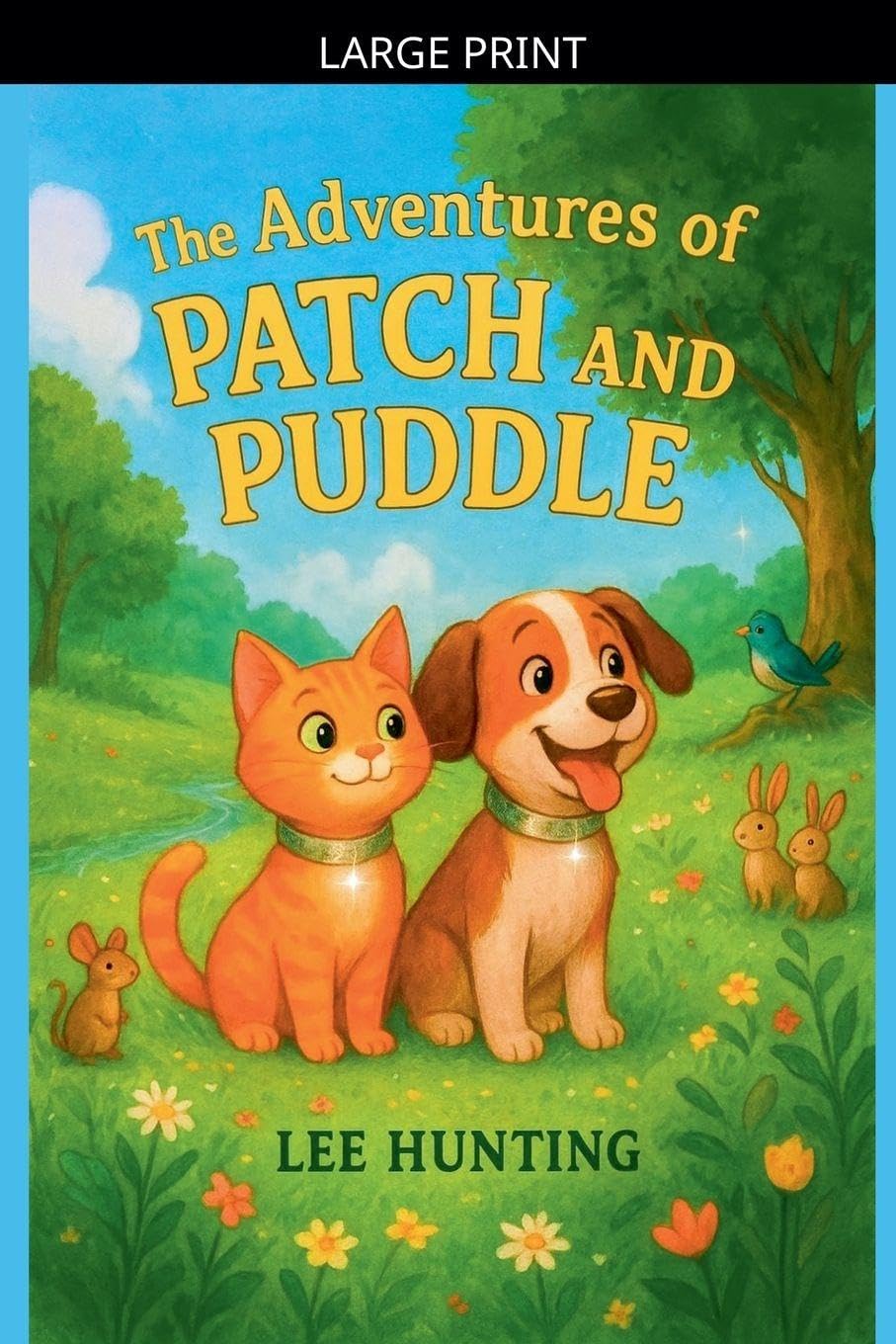 The Adventures Of Patch And Puddle Novels & Short Stories
