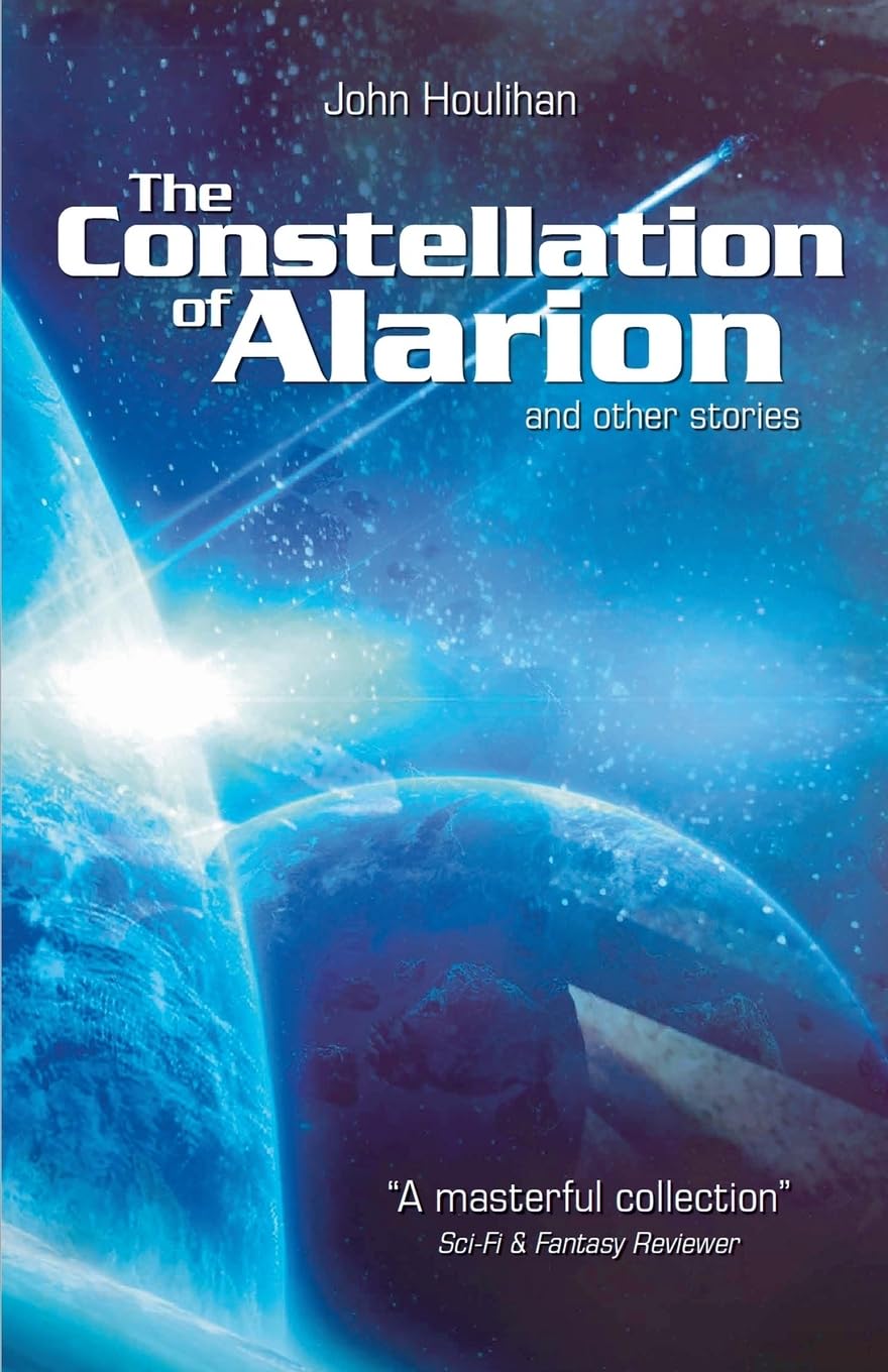 The Constellation of Alarion and Other Stories Contemporary literature