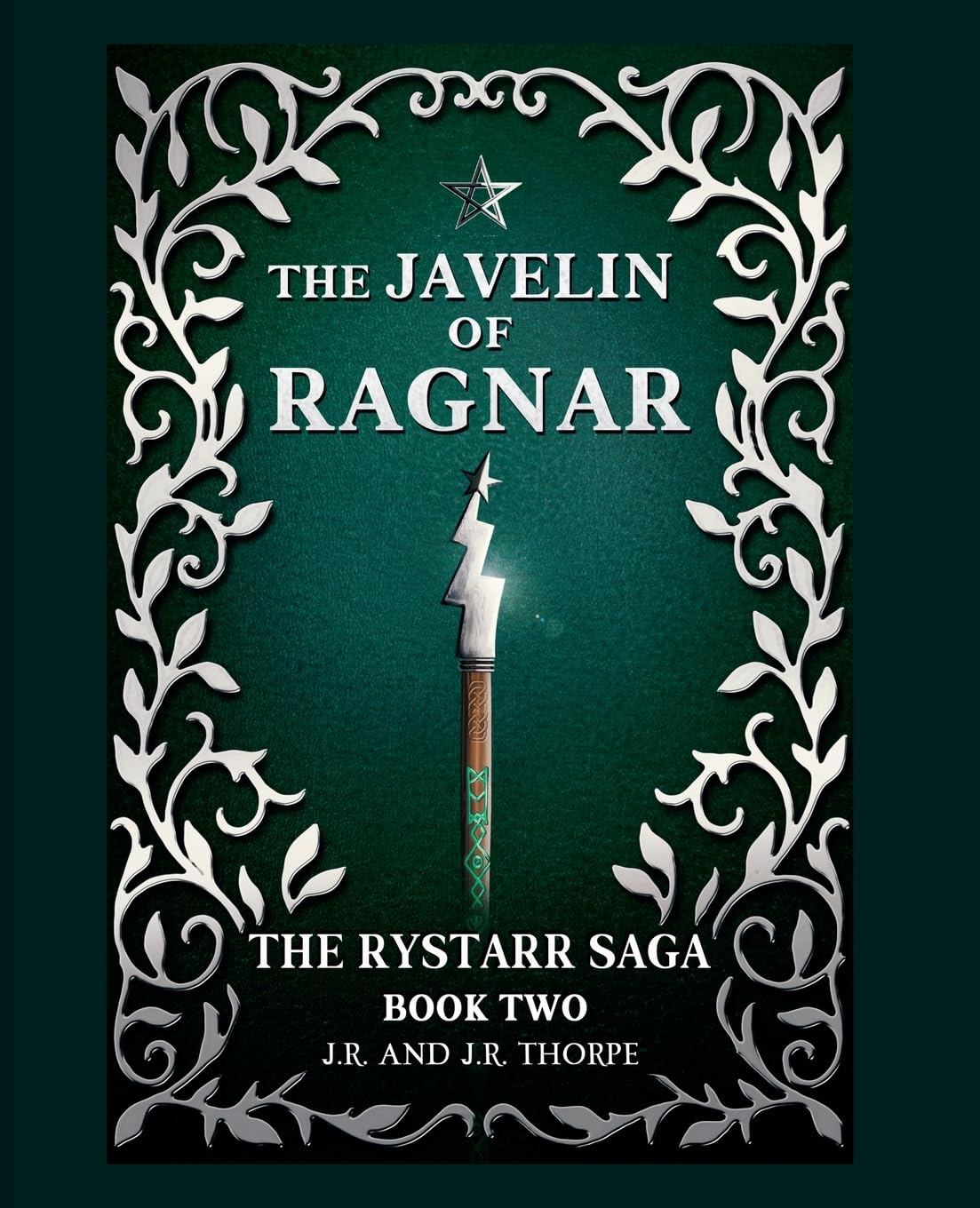 The Javelin Of Ragnar Books
