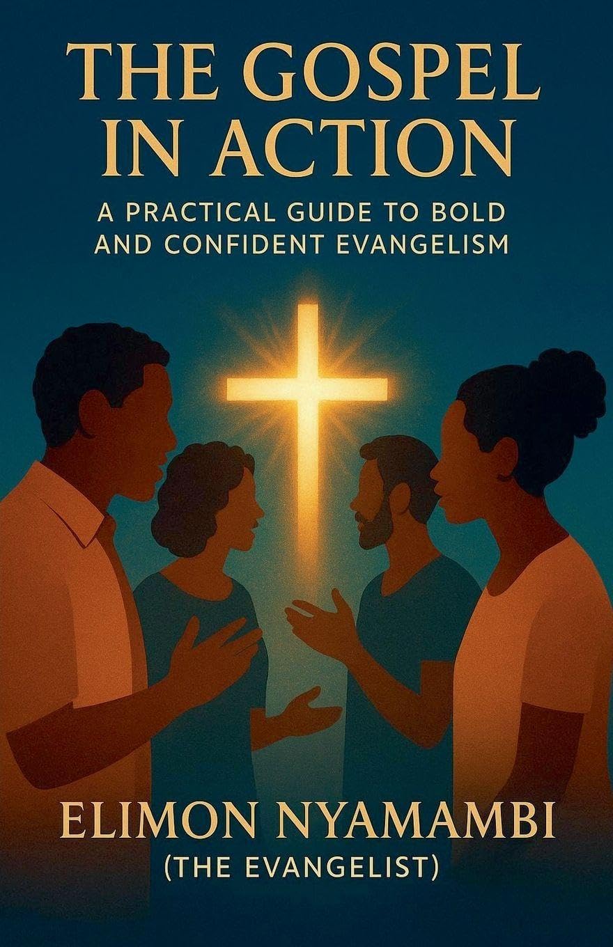 The Gospel in Action Religion & Esotericism