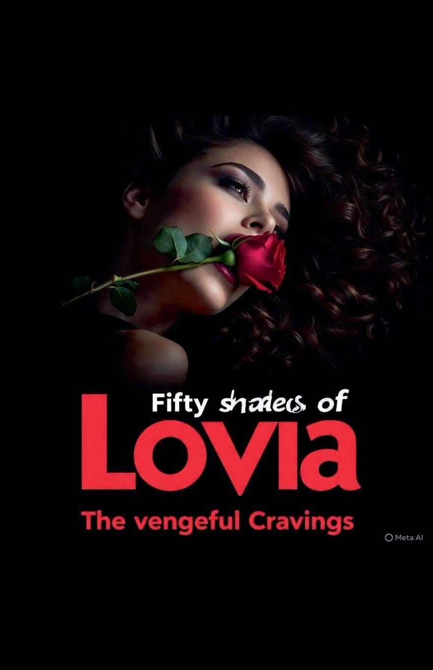 Fifty Shades Of Lovia -The vengeful Craving. Contemporary literature
