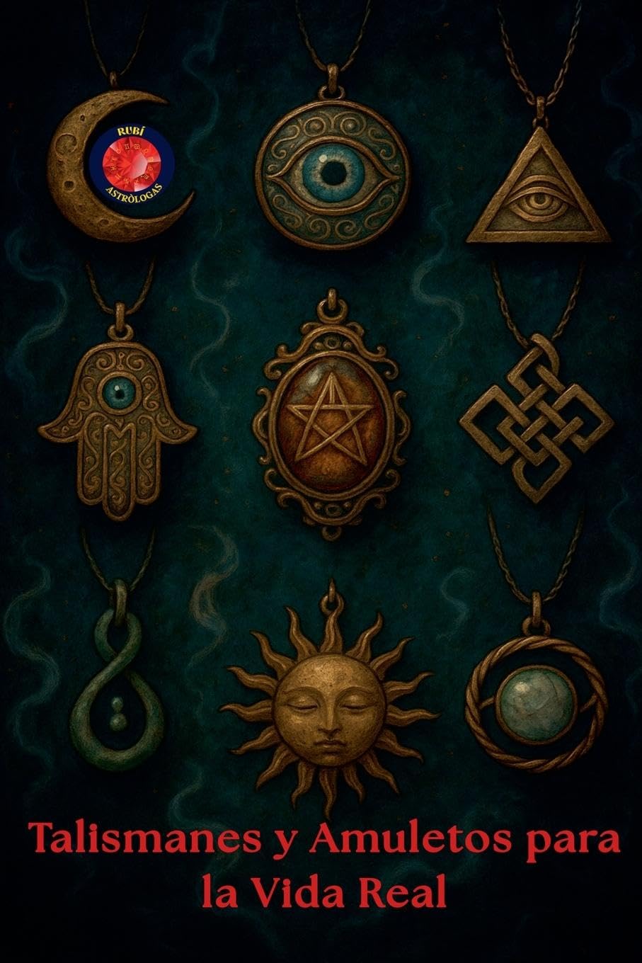 Talismanes y Amuletos para la Vida Diaria Religion & Esotericism