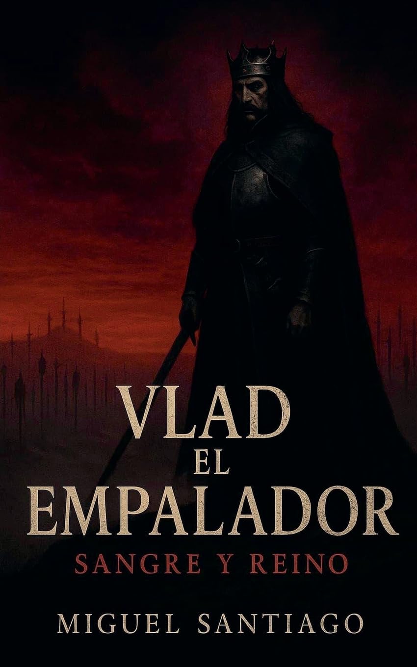 Vlad el Empalador Historical Fiction
