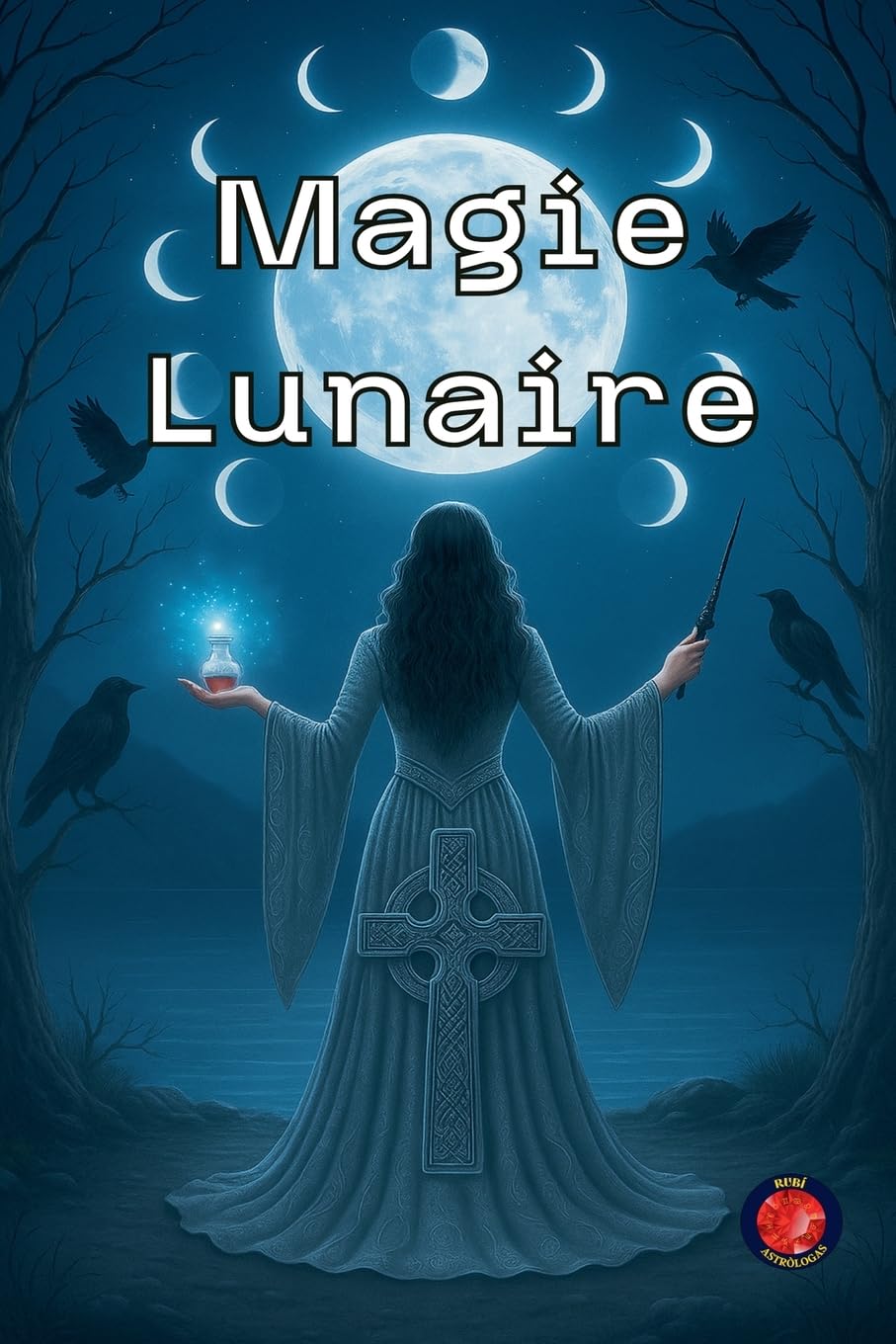 Magie Lunaire (Les Livres Du Cercle Secret) Religion & Esotericism
