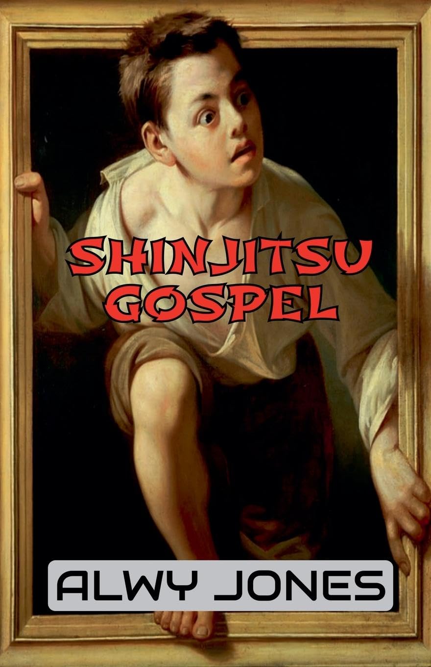 Shinjitsu Gospel Contemporary literature
