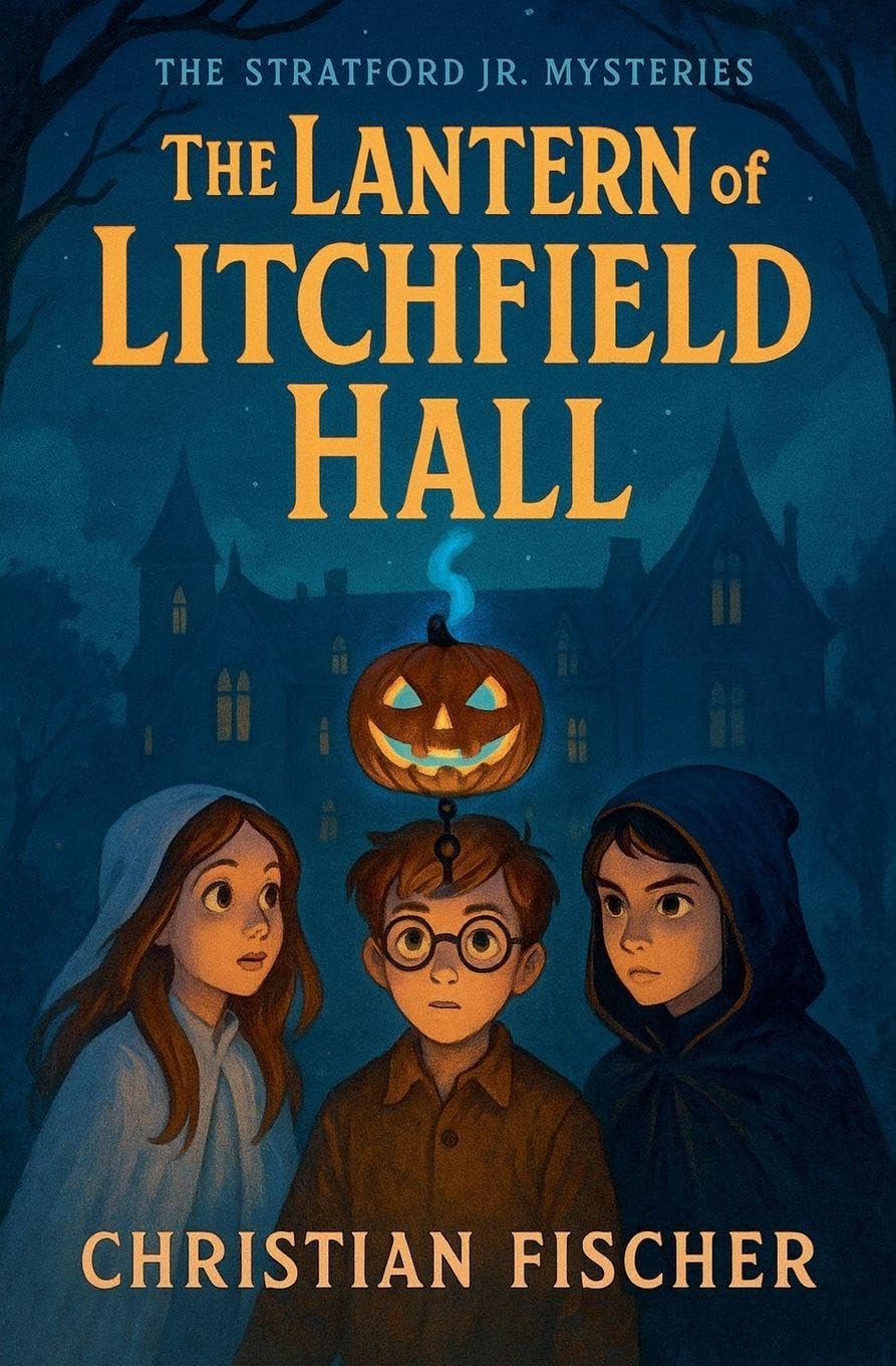 The Lantern of Litchfield Hall Novels & Short Stories