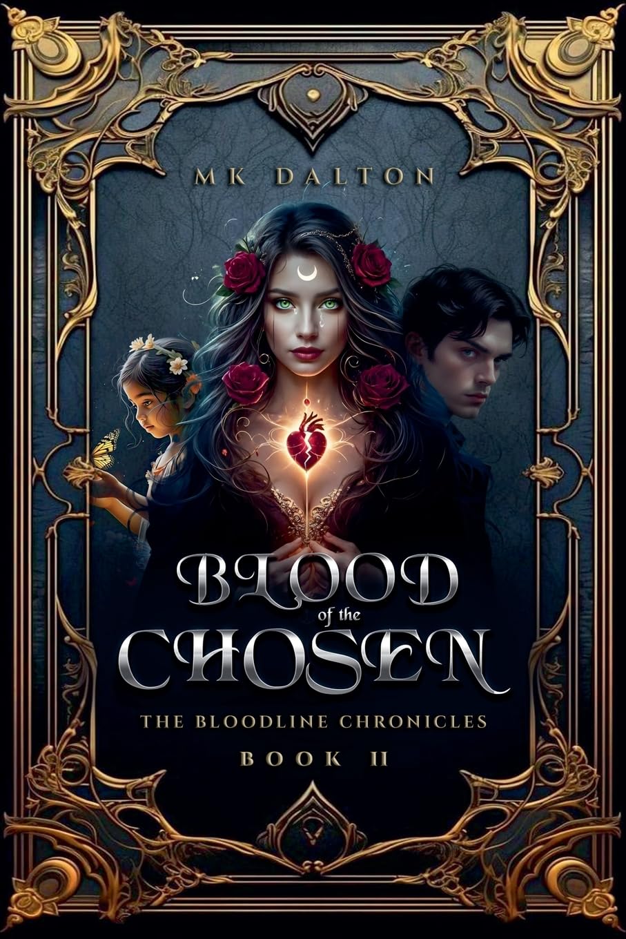 Blood of the Chosen Historical Fiction