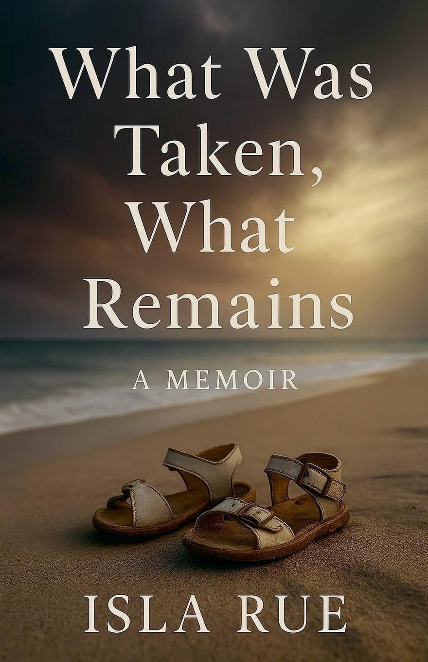 What Was Taken, What Remains Art & Literature