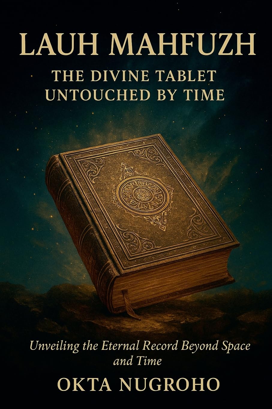 LAUH MAHFUZH The Divine Tablet Untouched by Time Religion & Esotericism