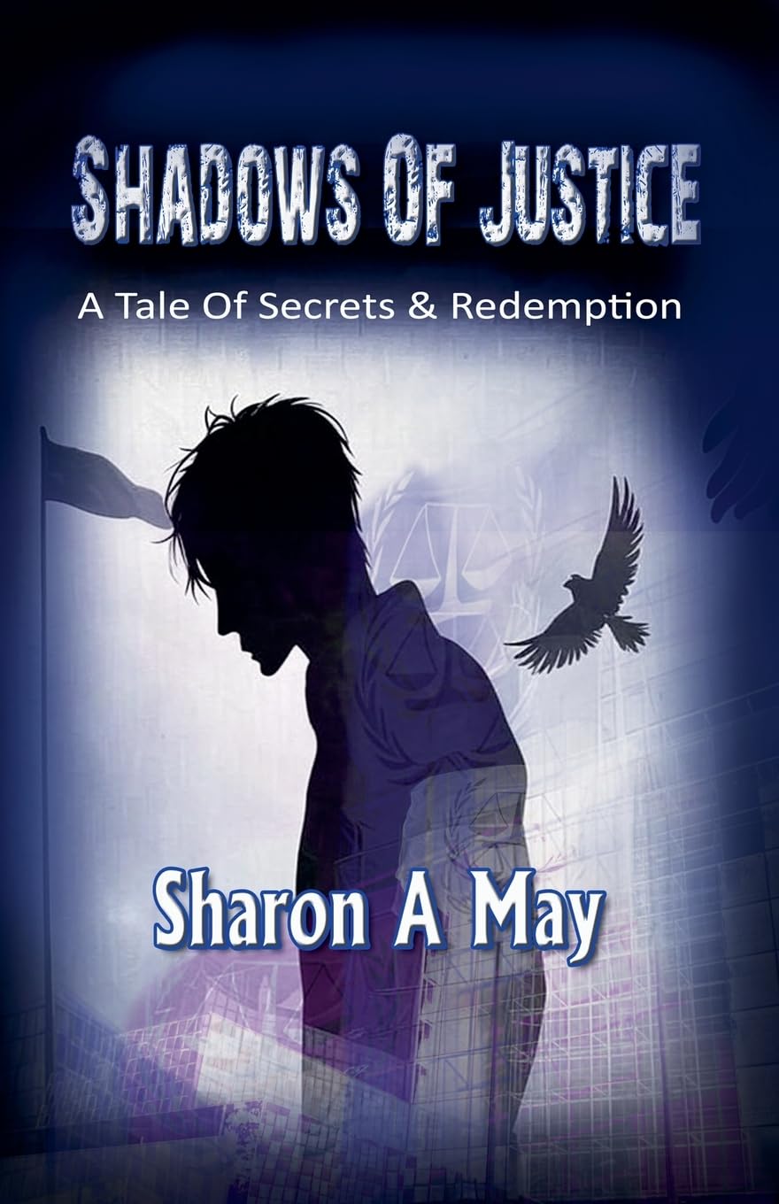 Shadows of Justice - A Tale of Secrets and Redemption Contemporary literature