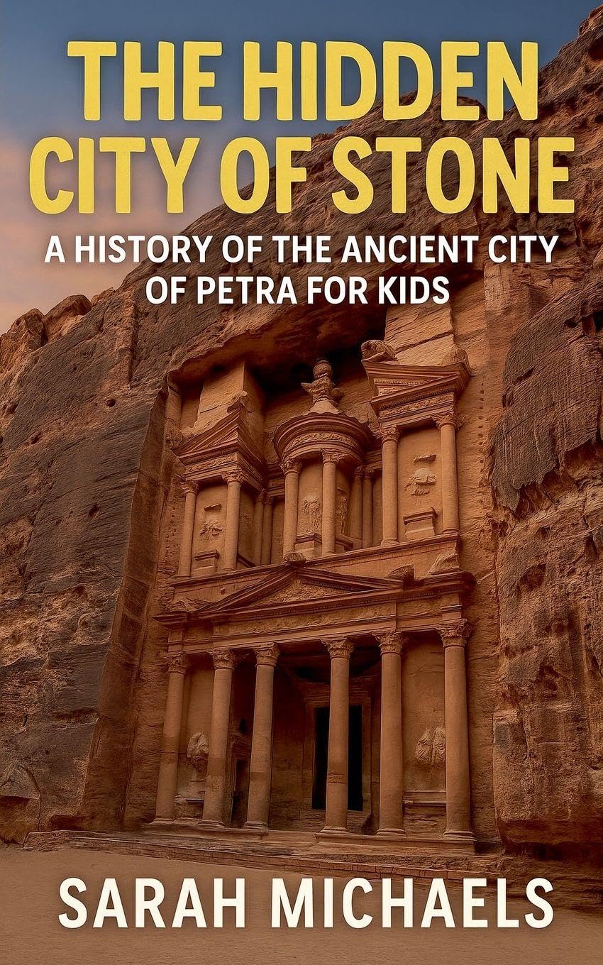 The Hidden City of Stone Non-fiction