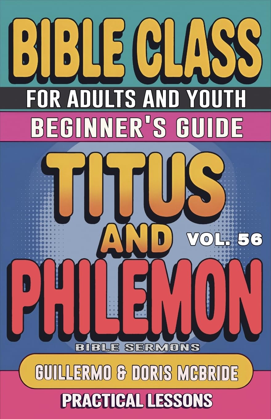 Bible Class for Adults and Youth Religion & Esotericism