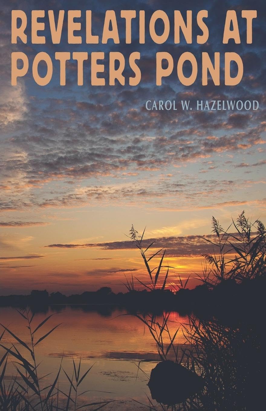 Revelations at Potters POnd Contemporary literature