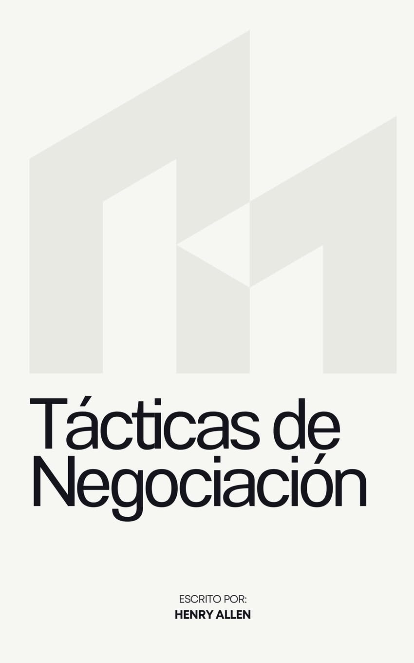Tácticas de Negociación Law