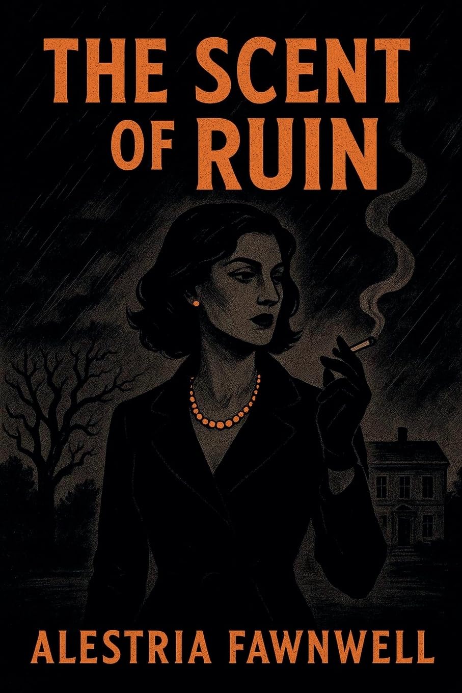 The Scent of Ruin LGBTQ+
