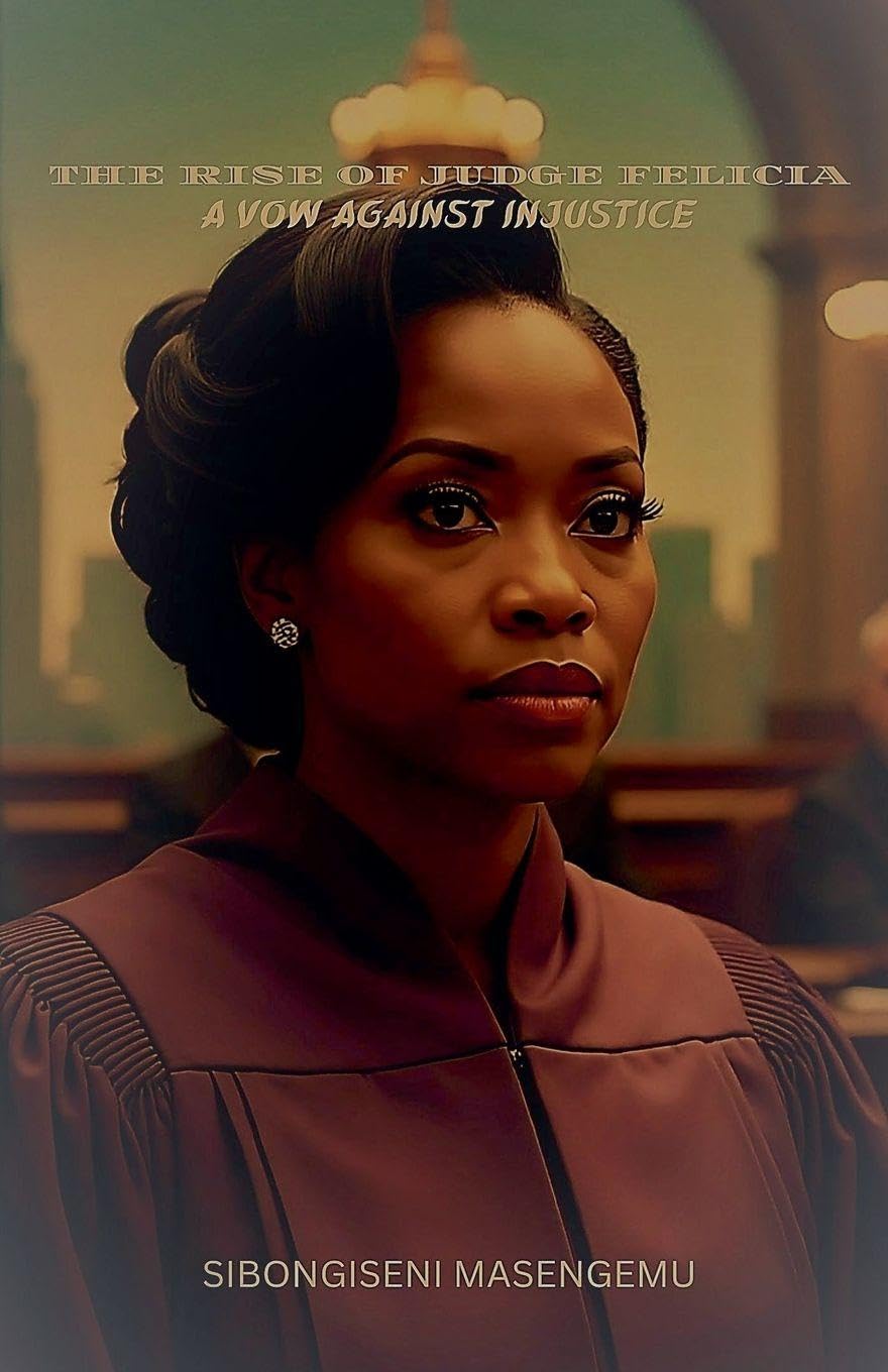 The Rise Of Judge Felicia, A Vow Against Injustice Law