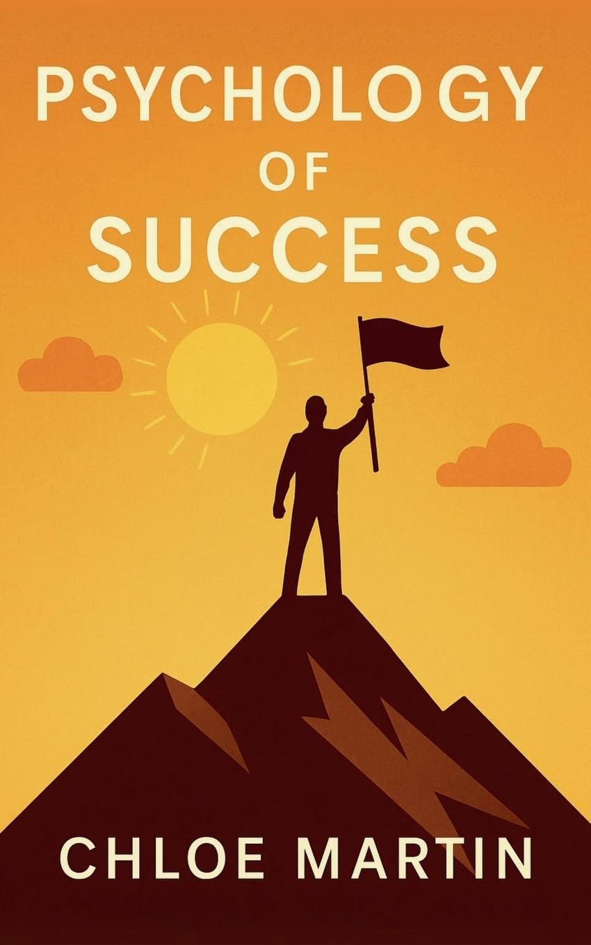 Psychology of Success Business, Finance & Career
