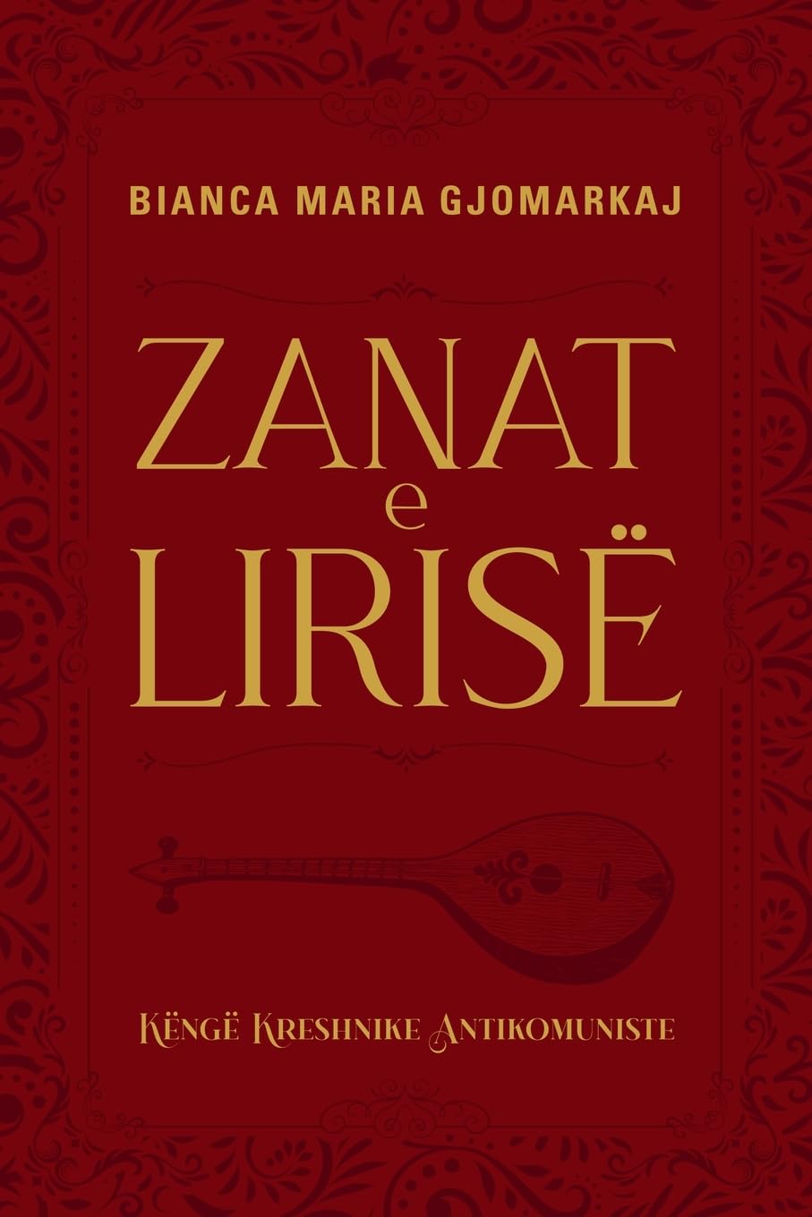 ZANAT E LIRISË - KËNGË KRESHNIKE ANTIKOMUNISTE Poetry