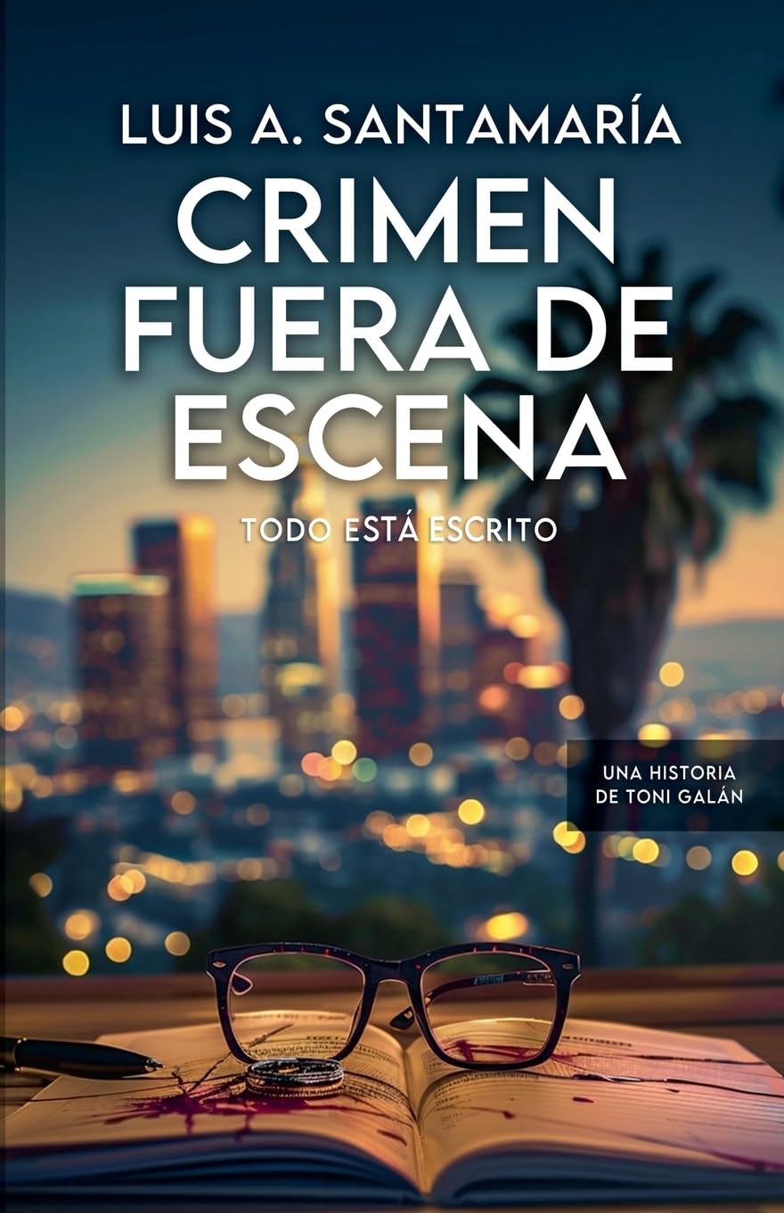 Crimen fuera de escena Contemporary literature