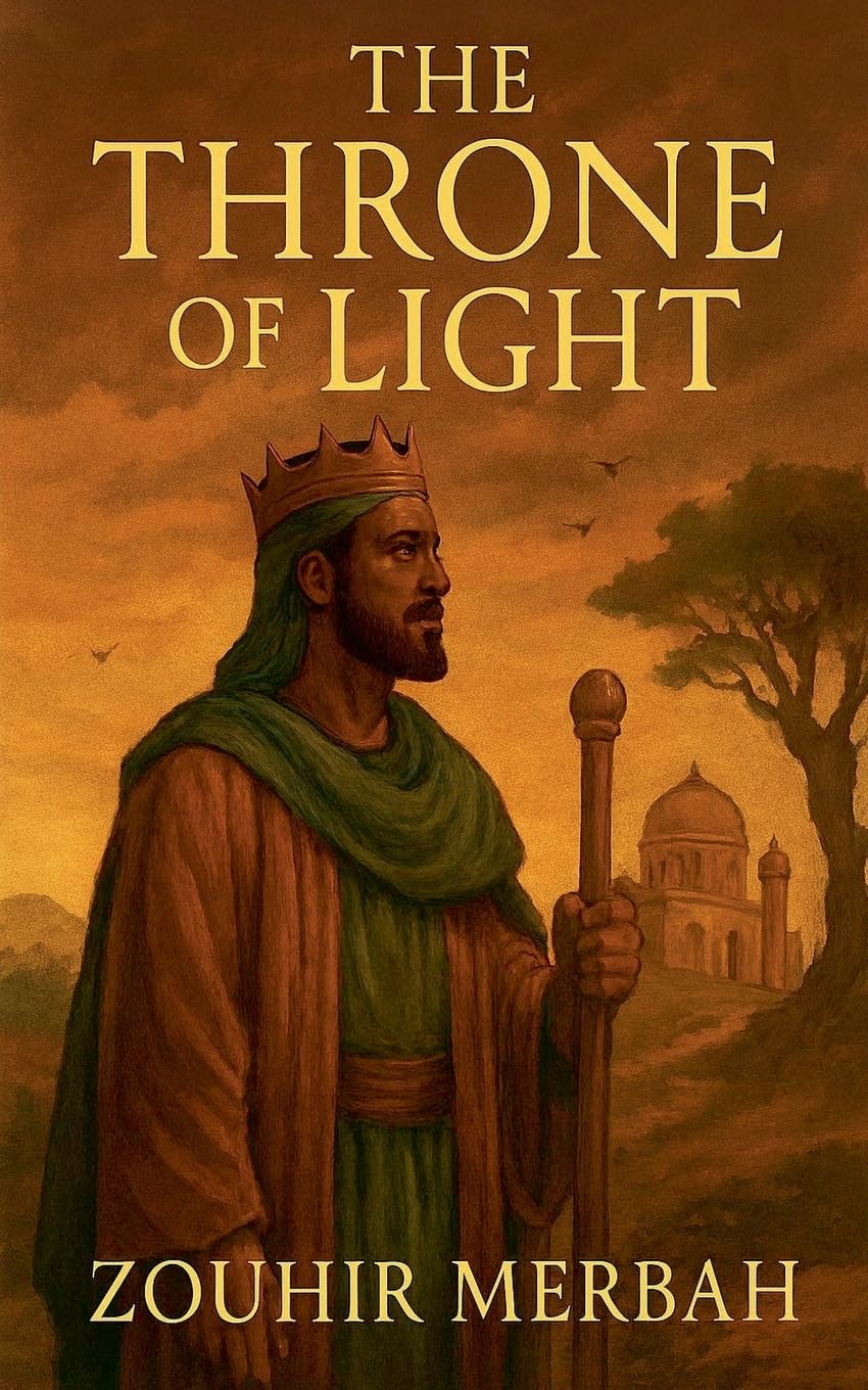 The Throne of Light Historical Fiction